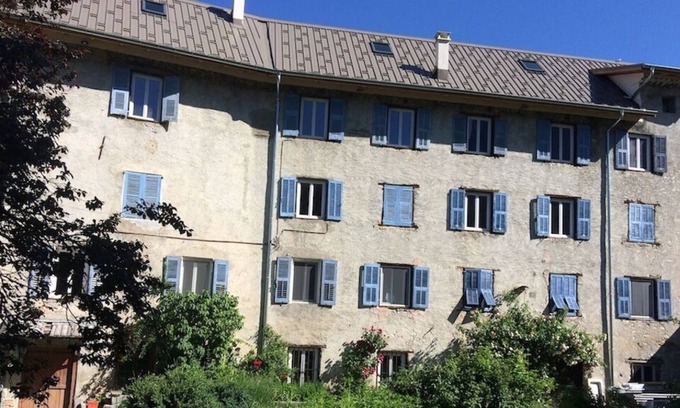 Beauvezer Apartment | Large 4-room apartment 100m2