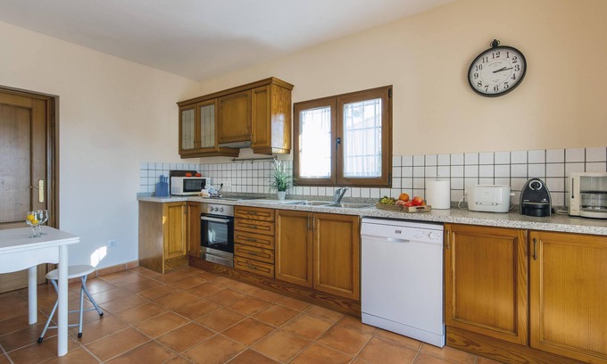 Urbanizacion La Mandarina Villa | Large and comfortable villa with private pool in Javea, Costa Blanca, Spain for 6 persons