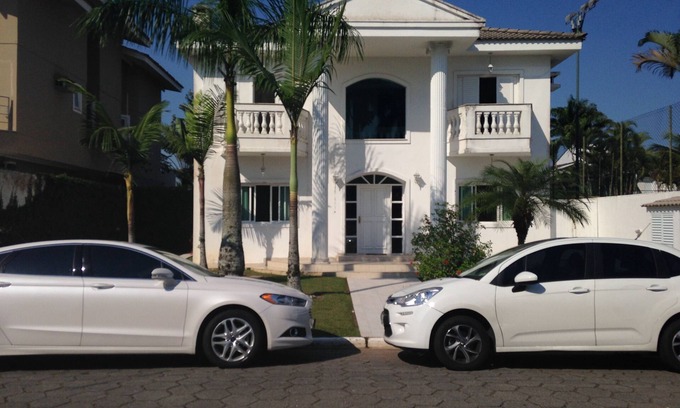 Jardim Acapulco House | LARGE AND MODERN HOUSE IN THE PARADISIAC COND GARDEN ACAPULCO