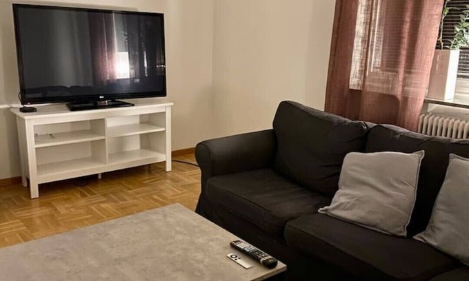 Pitea Apartment | Large apartment in central Piteå
