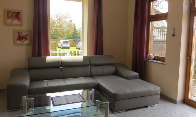 Pudagla Apartment | Large apartment - Apartments Riex in Pudagla/Usedom