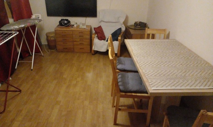 Borek Fałecki Zachod Apartment | Large apartment, fully equipped, large balcony, WiFi and a smart TV