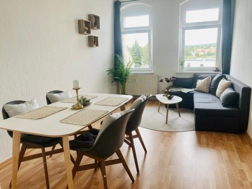 Trachau Apartment | Large apartment in Pieschen
