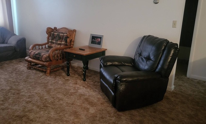 Big Piney Apartment | Large apartment south of Jackson