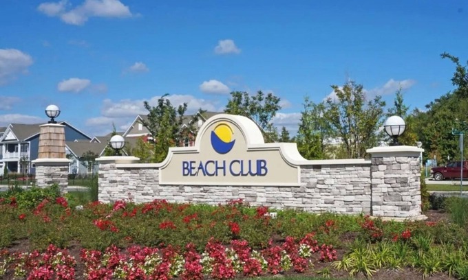 Frankford House | Large, beautiful house! 1.5 miles to beach Resort style amenities!
