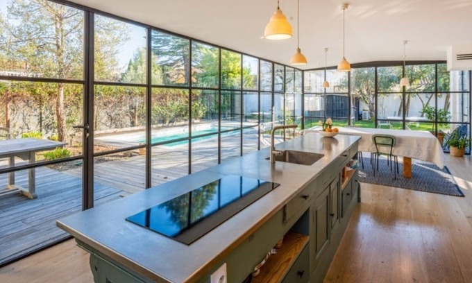 Le Bouscat House | Large charming villa, the campaign in downtown
