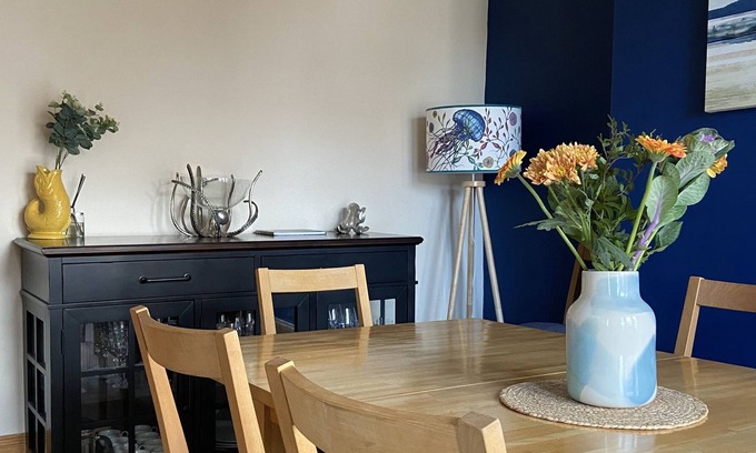Wigton House | Large coastal townhouse 30mins drive to the lake district
