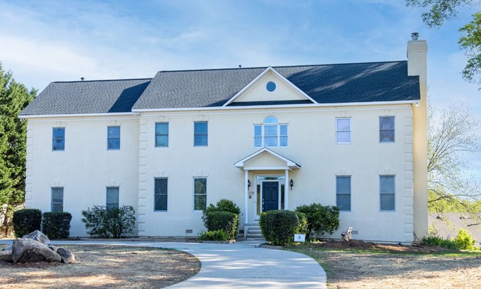 Ballantyne East House | Large colonial style house in the most sought after area - Ballantyne.