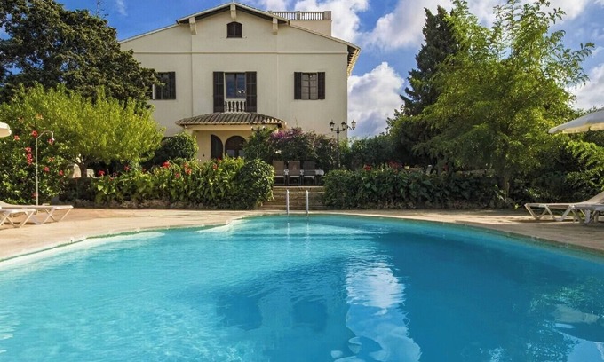 Son Antem Cottage | Large country house with swimming pool near the sea