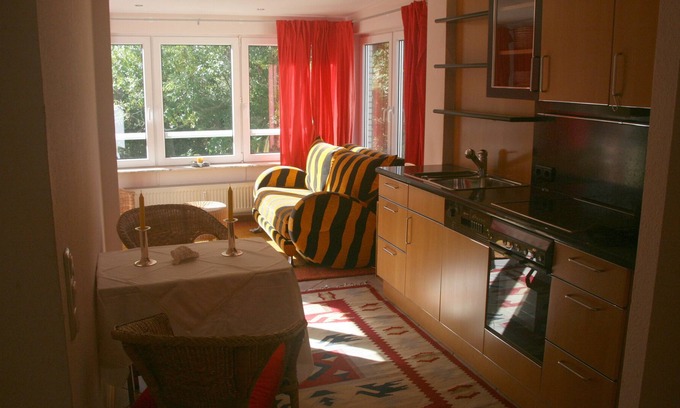 Rahlstedt Apartment | Large, cozy apartment in a very good, quiet location