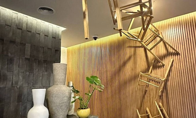 Providencia Apartment | Large Department in São Paulo Vertical