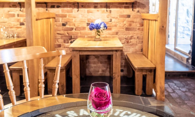 Whitbeck House | Large Double Room @ Wayside