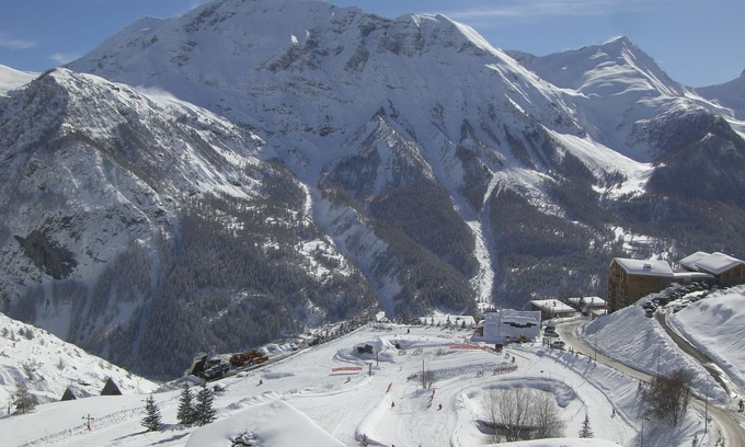 Orcieres-Merlette Ski Chalet | Large family chalet for 12 people