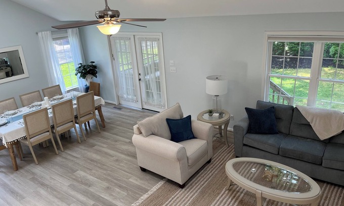 Ocean Pines House | Large Family Friendly Home in Ocean Pines, MD