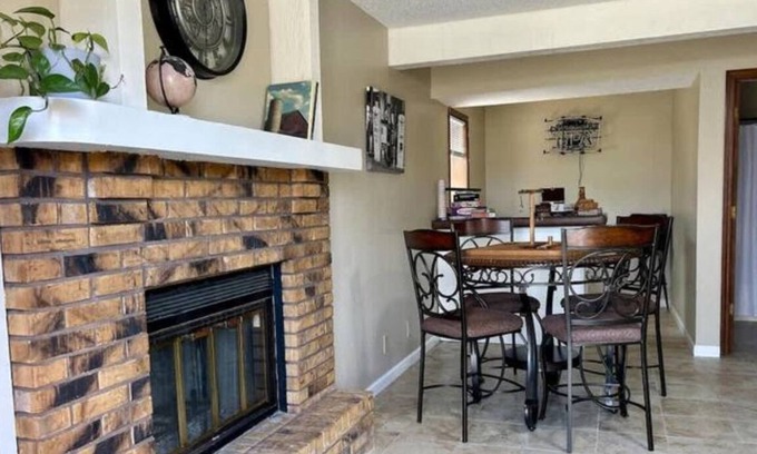 Waynesville House | Large family home on Story Street - minutes from base