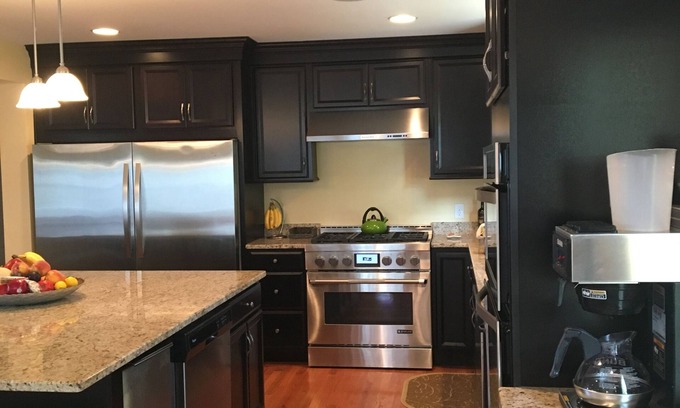 Beach Haven Terrace House | Large Family Style Beach House on LBI - Beach Haven Terrace - Elevator access
