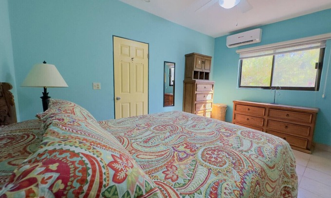 Los Barriles Apartment | Large Gated Parking, Cozy Casa near Pickleball