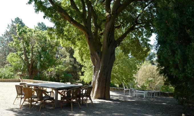 Villeneuve-les-Beziers House | Large house in the middle of a park, very friendly, private pool, beach 5 minutes away.
