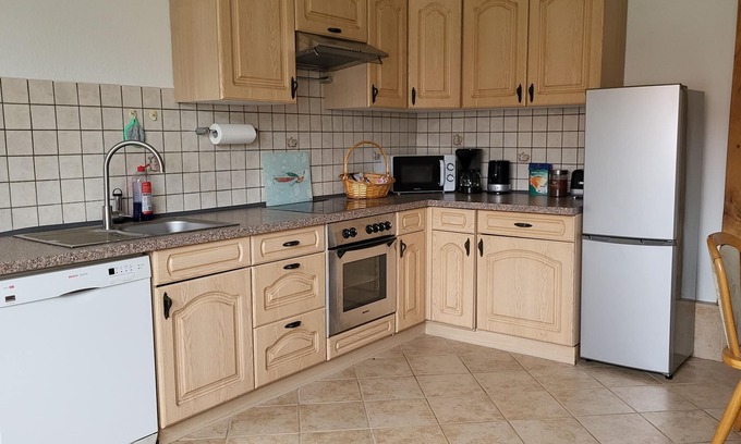Gallin Apartment | Large holiday apartment in Gallin/Zarrentin - ideal for holiday and work