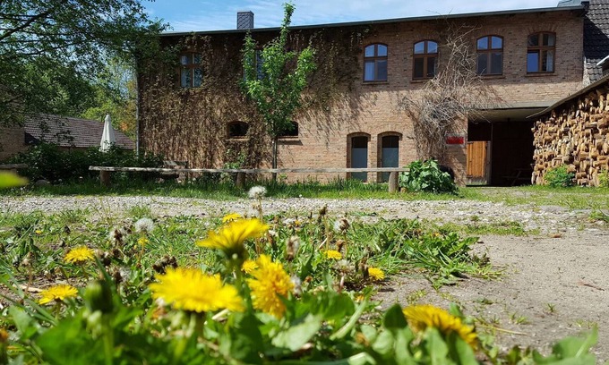 Lychen House | Large holiday home in the Uckermark - ideal for families and small groups