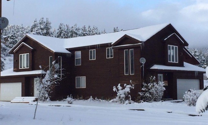 San Juan River Village House | Large Home Designed for Multiple Families