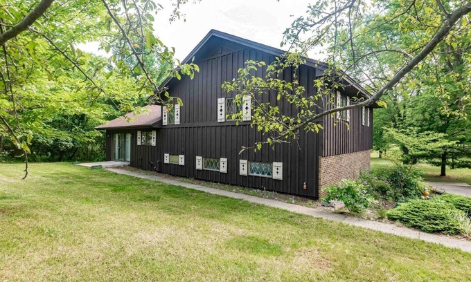 Rome House | LARGE HOME ON THE 3RD TEE OF LAKE ARROWHEAD GOLF COURSE