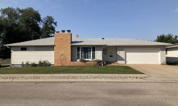 Rapid City House | Large home with pool, trampoline, fire pit, and deck!