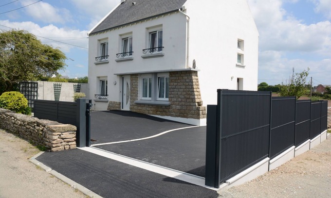 Plozevet House | LARGE HOUSE 3* in Audierne Bay Brittany- 5 bedrooms - wifi