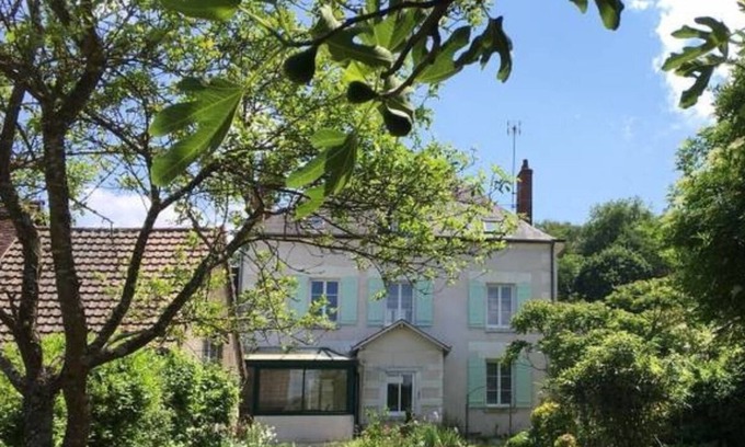 Mosnes House | Large house #6 bedrooms #Near Amboise/Tours