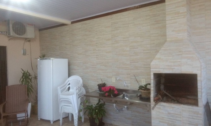 Cidade Nova House | large house