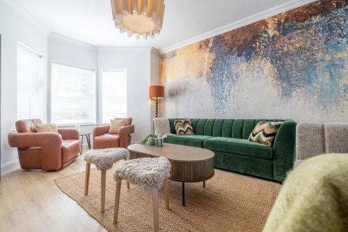 Portrush House | Large house in centre of Portrush
