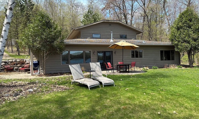 Cuyuna Cabin | Large Lake Cabin close to Cuyuna Lakes State Trails
