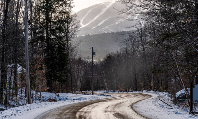 Sunday River Area House | Large Lodge with Hot Tub, Views