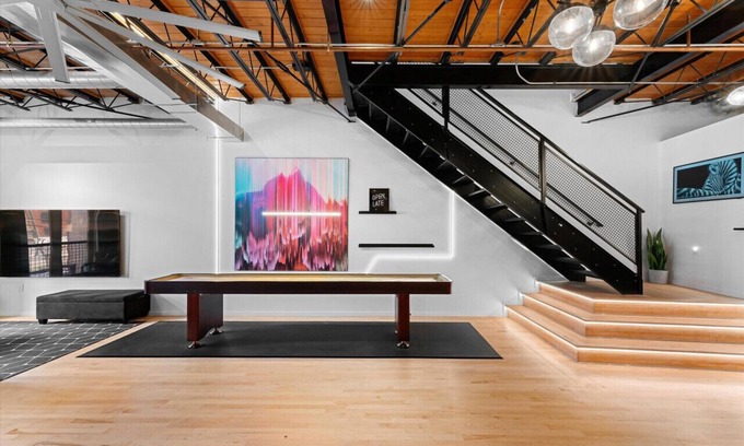 Ballpark Apartment | Large Loft w/Rooftop Deck - Coors Field Adjacent