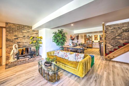 Lowell Apartment | Large Lowell Apartment Sun View Ranch 324
