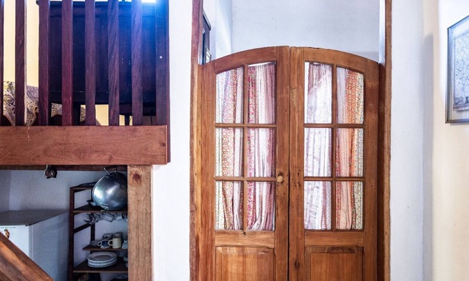 Sao Roque Cottage | Large one-bed house with pool in the São Roque region