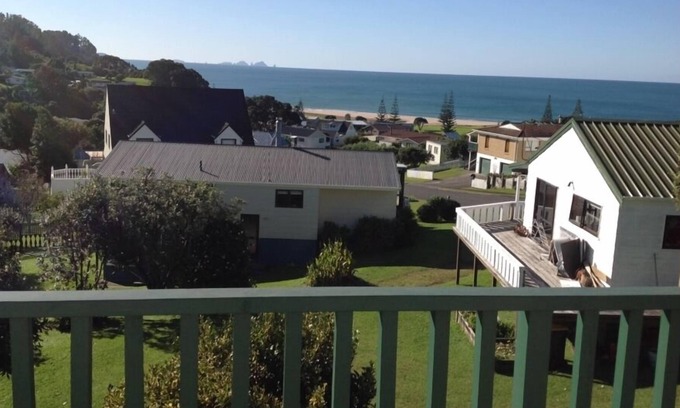 Onemana House | Large Onemana House with amazing views, sleeps 10.