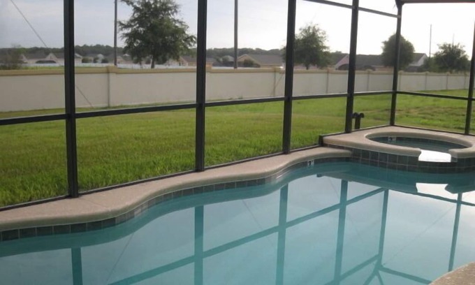 Marbella Villa | Large Pool home in gated community, Davenport, Florida, Free Wi-Fi