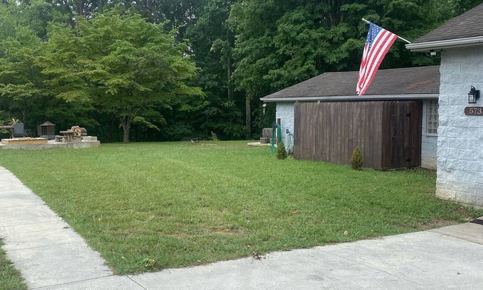 Somerset RV Rental | Large private campsite within minutes of Lake Cumberland!