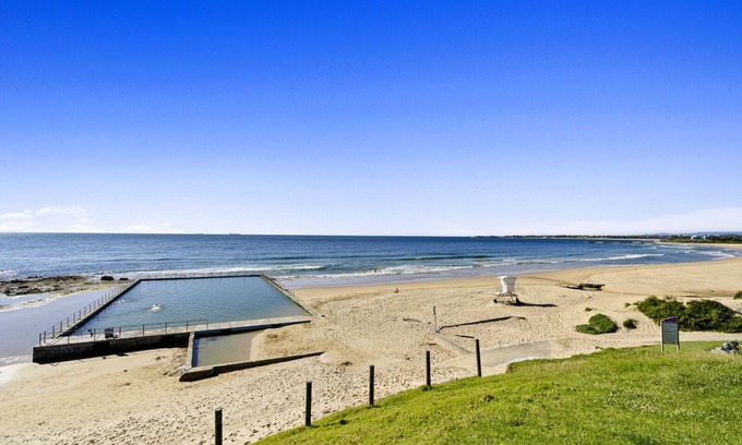 Bulli House | Large, private coastal retreat with lovely garden and short walk to the beach!