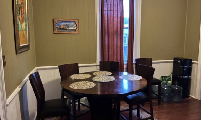 McDonough House | Large private house in one of New Orleans oldest and safest neighborhoods