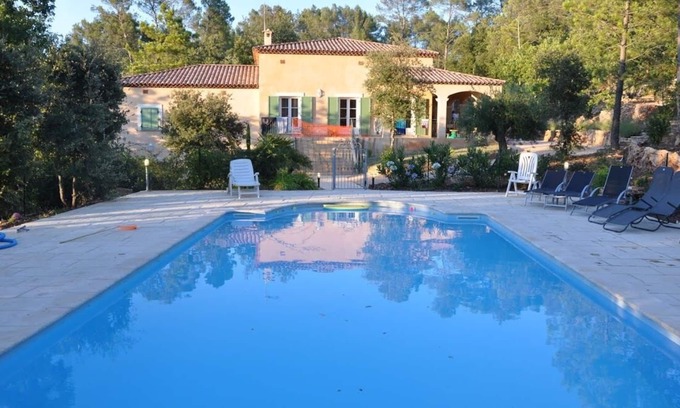 Besse-sur-Issole Other | Large Provencal farmhouse of 250 m2 with swimming pool and mature garden
