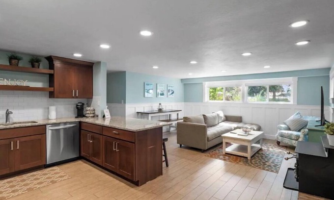Sugar House House | Large Salt Lake City Private Apt, Mount. Olympus