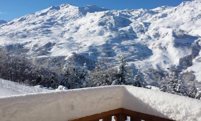 Les Menuires Ski Chalet | large spacious cottage on an ideal site for winter sports, summer and relaxation !