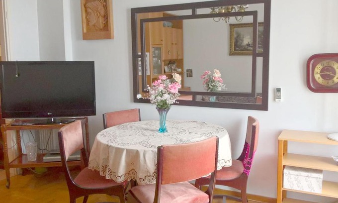 Ilisia Apartment | Large STUDIO, comfortable, Wi-Fi