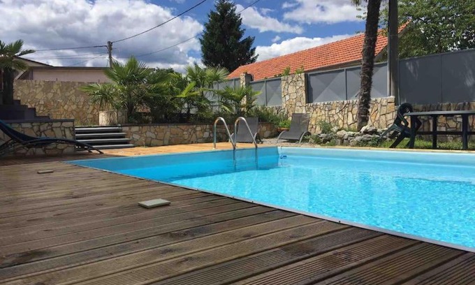 Viskovo Apartment | Large Studio with private pool