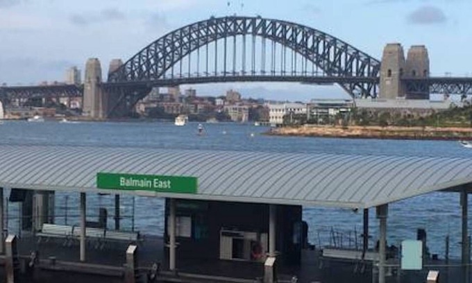 Balmain House | Large Townhouse 3km by Ferry from CBD