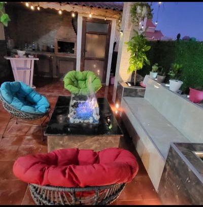 Algiers Villa | Large two story house
