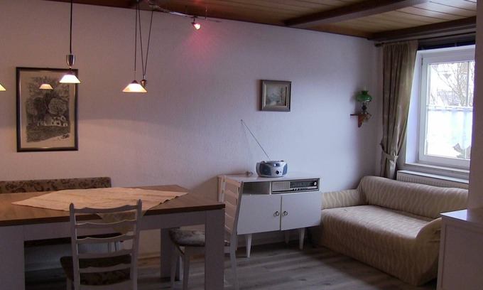 Zachenberg Apartment | Large vacation apartment in the heart of the Bavarian Forest