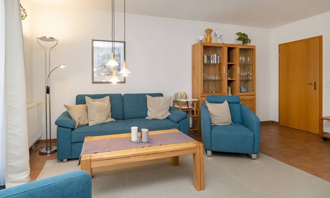 Zingst Apartment | Large vacation apartment in a quiet location in the vacation park!